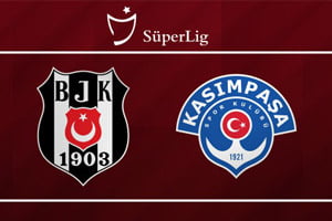 Besiktas - Kasimpasa Match Prediction: who will surprise?