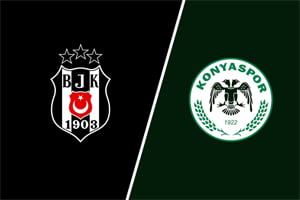 Besiktas vs Konyaspor: prediction for the match