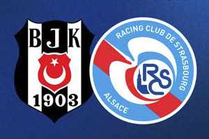 Besiktas vs Strasbourg: prediction for a Friendly Games