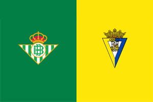 Betis vs Cadiz: betting on the favorite?