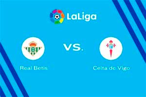 Betis vs Celta: prediction for the La Liga match