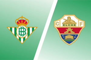 Betis vs Elche: Prediction for the match of the Primera Division