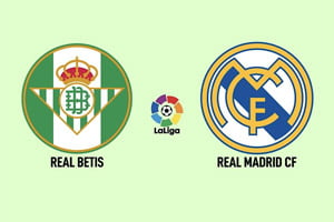 Betis vs Real Madrid: prediction for the match