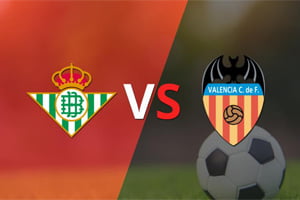 Betis vs Valencia: prediction for the LaLiga match