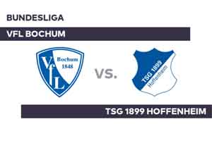 Bochum vs Hoffenheim: prediction for the Bundesliga match