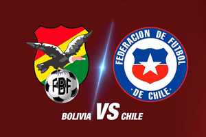 Bolivia vs Chile: prediction for a Friendly Games