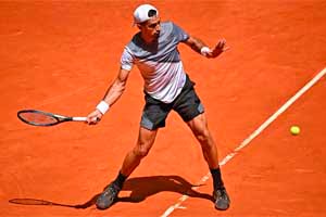 Coric vs Cachin: prediction for the match of the Roland Garros