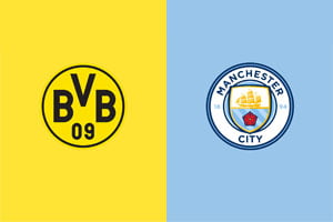 Borussia Dortmund vs Manchester City Match Prediction