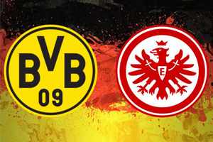 Borussia D vs Eintracht F : how will the bumblebee season start?