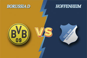 Borussia Dortmund vs Hoffenheim