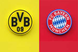 Borussia Dortmund vs Bayern: prediction for the Bundesliga match