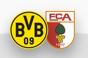 Borussia Dortmund vs Augsburg: prediction for the Bundesliga match