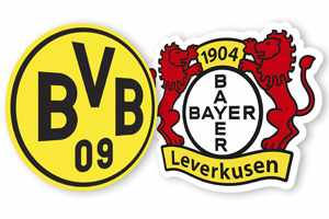 Borussia Dortmund v Bayer Leverkusen: prediction