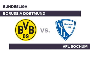 Borussia Dortmund vs Bochum: prediction for the Bundesliga