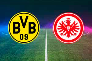 Borussia Dortmund vs Eintracht: prediction for the Bundesliga match