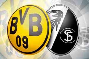 Borussia Dortmund vs Freiburg: prediction for match