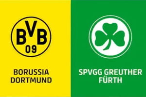 Borussia Dortmund vs Greuther Furth: prediction for Bundesliga match