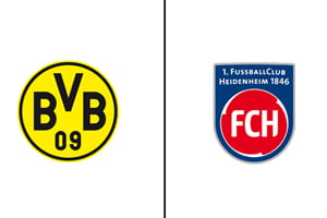 Borussia Dortmund vs Heidenheim: prediction