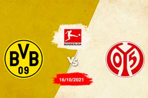 Borussia Dortmund vs Mainz: prediction for the match