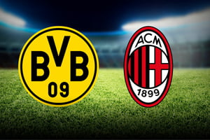 Borussia Dortmund vs Milan: prediction for the League