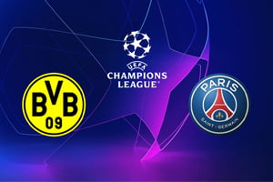 Borussia Dortmund vs PSG: prediction for the Champions League match