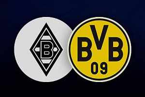 Borussia Monchengladbach - Borussia Dortmund