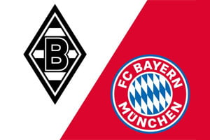 Borussia Monchengladbach vs Bayern: start of the Bundesliga