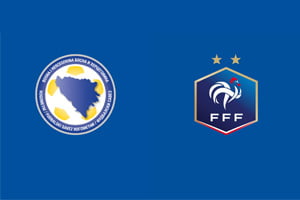 Bosnia and Herzegovina vs France Match Prediction