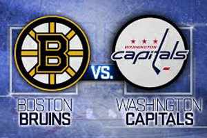 Boston Bruins vs Washington Capitals: prediction fo