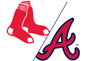 Boston Red Sox vs Atlanta Braves
