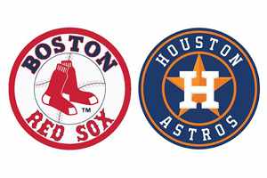 Boston Red Sox vs Houston Astros