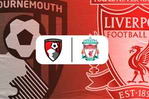 Bournemouth vs Liverpool: prediction for match