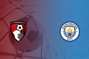 Bournemouth vs Manchester City: prediction