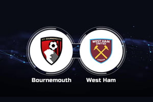 Bournemouth v West Ham: prediction for the match