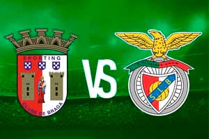 Braga vs Benfica: Prediction for match of the champion