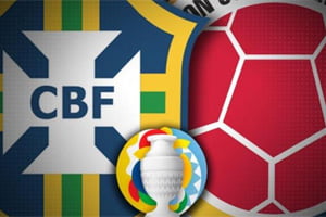 Brazil vs Colombia: no problem for the Brazilians?