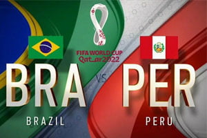 Brazil vs Peru: best motivation