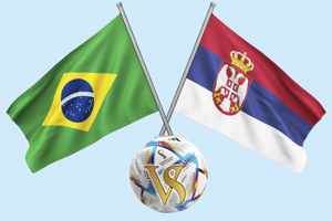 Brazil vs Serbia: Prediction for the World Championship