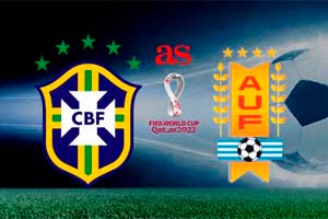 Brazil vs Uruguay: prediction for the match