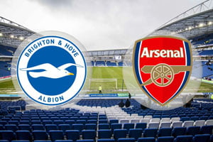 Brighton - Arsenal: what is the forecast for the match?