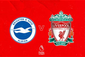 Brighton vs Liverpool: prediction for the match