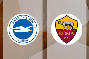 Brighton vs Roma: prediction for the Europa League