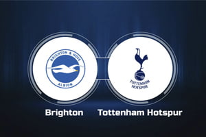 Brighton vs Tottenham: prediction for the Premier League