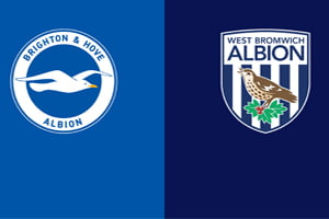 Brighton vs West Brom: how many goals will teams score?