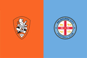 Brisbane Roar vs Melbourne City: Australian league