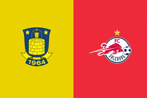 Brondby vs Red Bull Salzburg: Dominance of "bulls"