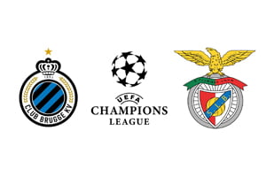 Brugge vs Benfica: prediction for the match