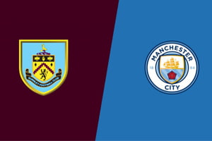 Burnley-Manchester city