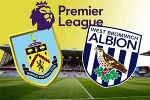 Burnley vs West Bromwich Match Prediction