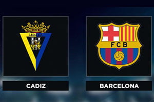  Cadiz vs Barcelona: prediction for Primera Division match